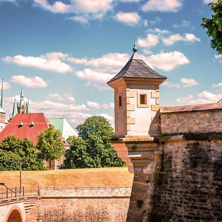 Appartement Dom I - Erfurt Domplatz Dış mekan fotoğraf