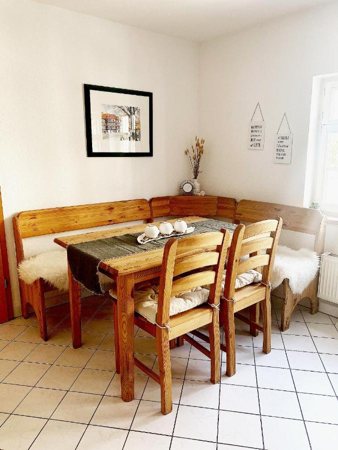 Appartement Dom I - Erfurt Domplatz Dış mekan fotoğraf