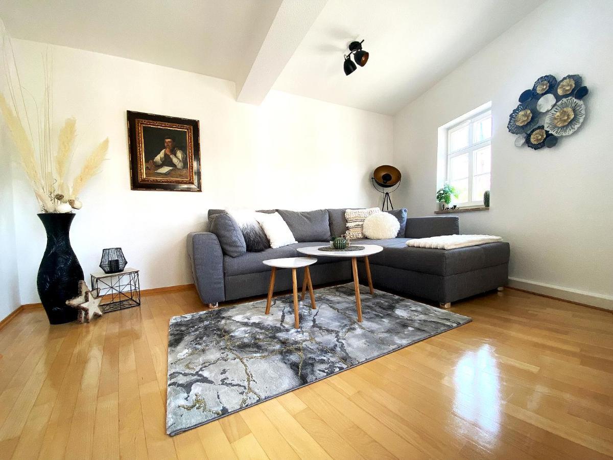 Appartement Dom I - Erfurt Domplatz Dış mekan fotoğraf